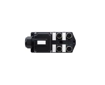 Сенсорная коммутационная коробка SJB-M12-4F04A-D8 1713040040001