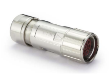Цилиндрический соединитель-розетка M23-FC04/5-TH-D17-SH 1660091202500