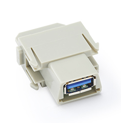 Вставка-розетка HM-USB3.0-F 1290000020002