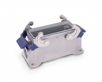 Корпус соединителя - блочная часть EMC.H16B-SF-2L/SC-PG21 1116162411502