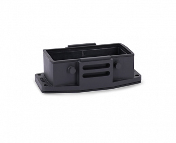 Корпус соединителя - блочная часть HM16B.P-BK-4B 1290163301500