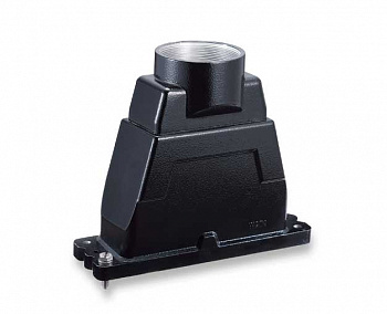 Корпус соединителя - кабельная часть HP24B/H-TEH-4S-M63 1136244305007