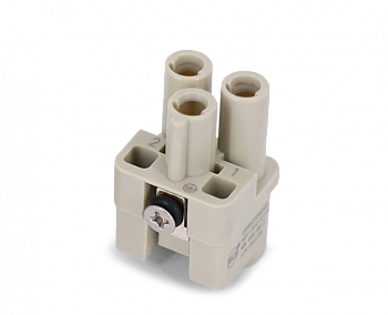 Вставка-розетка HQV-002/0-FC 1300020200501