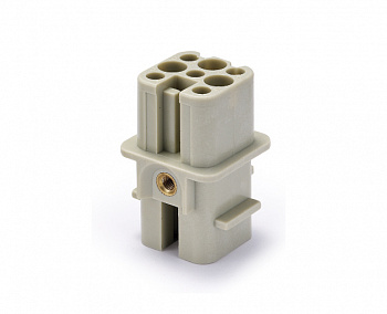 Вставка-розетка HD-008-FC 1250080200001