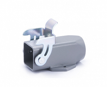 Корпус соединителя - блочная часть H3A-SF/BK-1L/W-M20 1100032241102