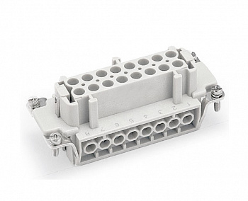 Вставка-розетка HVE-006-F 1240060210001