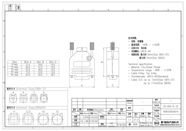 DS-009-TE-2S