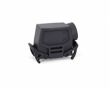 Корпус соединителя - кабельная часть HM16B.P-SEH-2L-M40 1290165471500