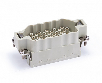 Вставка-вилка HEE-040-MC 1230400100001