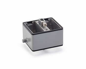 Корпус соединителя - блочная часть H2M-MBK-2B 1290023101001