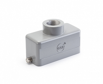 Корпус соединителя - кабельная часть HV16B-TE-2B-M32 1240164151004