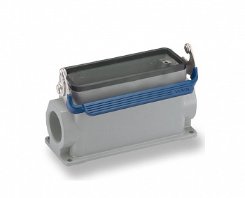 Корпус соединителя - блочная часть HV24B-SFH-1L/SC-PG29 1240242215012