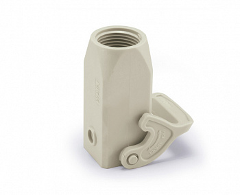 Корпус соединителя - кабель-кабель H3A.P-CCT-1L-M20 1180037271002