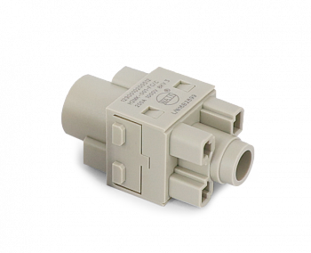 Вставка-розетка H2MK-001-FC/C 1290010200512