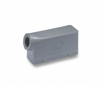 Корпус соединителя - кабельная часть HV24B-SE-4B-PG21 1240245301011