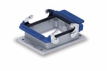 Корпус соединителя - блочная часть W32B-BK-2L/SC 1111323411001