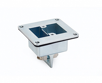 Монтажная пластина H2M-2CLP/BK 1290023001001