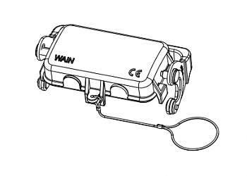 Защитная крышка H10B-MMCV-1L/SC.1S