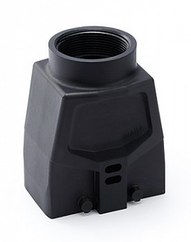 Корпус соединителя - кабельная часть HM10B.P-TEH-4B-M32 1290104305500