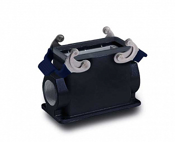 Корпус соединителя - блочная часть H16B-MSFH-2L/SC-M40 1120162415005