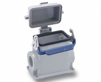 Корпус соединителя - блочная часть H10B-SFH-1L/SC-MCV-M32 1110102615104