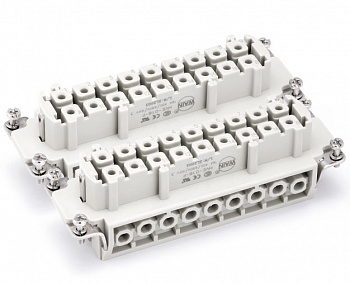 Вставка-розетка HVE-016-F(17-32) 1240160210002