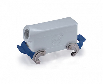 Корпус соединителя - кабельная часть HV24B-SE-2L/SC-M25 1240245411003