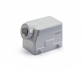 Корпус соединителя - кабельная часть W32A-SE-4B-M25 1101325301001