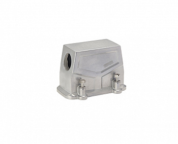 Корпус соединителя - кабельная часть EMC.W16B-SEH-4S-M40 1112165305003