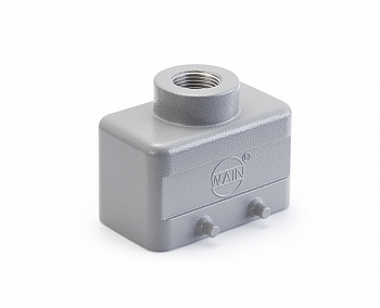 Корпус соединителя - кабельная часть H10B-TE-4B-M25 1110104301003