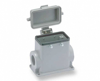 Корпус соединителя - блочная часть HV10B-SFH-4B-CV-2M32 1240102705024