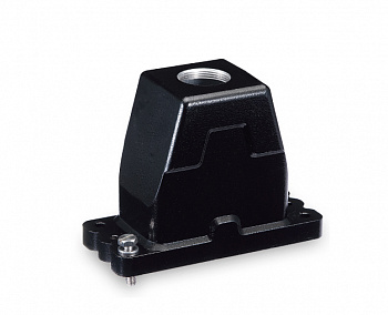 Корпус соединителя - кабельная часть HP6B/H-TEH-4S-PG29 1136064305012