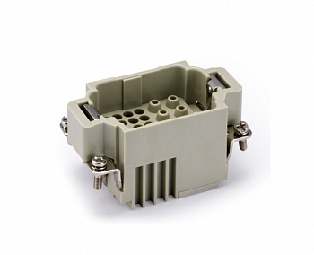 Вставка-вилка HK-008/24-MC 1280320100001