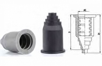 Концевая муфта AD18.5, арт. WQE-AD18.5B