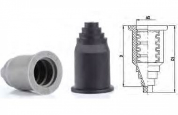 Концевая муфта