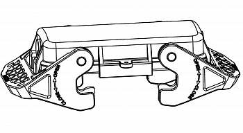 Защитная крышка H16B-MCV-2L/PSE.1S 1110160488001