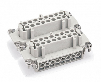 Вставка-розетка HVE-006-F(7-12) 1240060210002