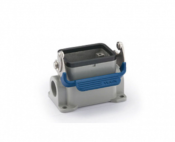 Корпус соединителя - блочная часть H6B-SF-1L/SC-2PG16 1110062211030