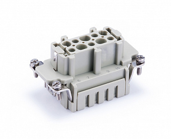 Вставка-розетка HVE-003-FS 1240030220001