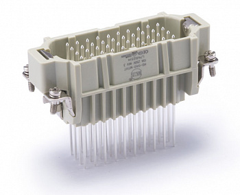 Вставка-вилка HD-040-MTHT 1250400140001