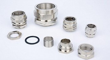 Кабельный сальник взрывозащищенный M20x1.5, арт. HX-BW0-16.5