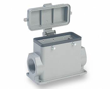 Корпус соединителя - блочная часть HV16B-SFH-4B-MCV-M32 1240162705104