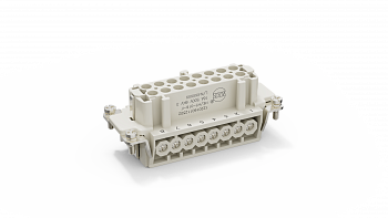 Вставка-розетка HE/HT-016-F 1220160212502