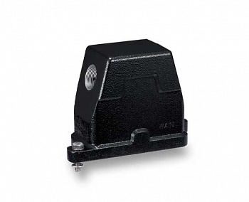 Корпус соединителя - кабельная часть HP10B/H-SEH-2S-M40 1136105205005