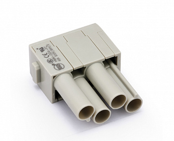 Вставка-розетка HMK-004-FC 1290040200001