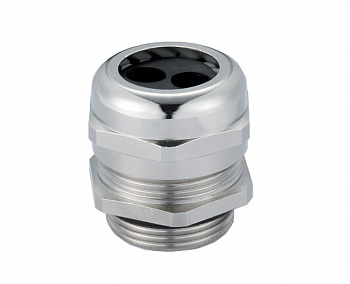 Кабельный сальник WNAM-M25/(2*8) 1021090181002