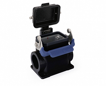 Корпус соединителя - блочная часть H6B-MSFH-1L/SC-MMCV-M25 1120062218005