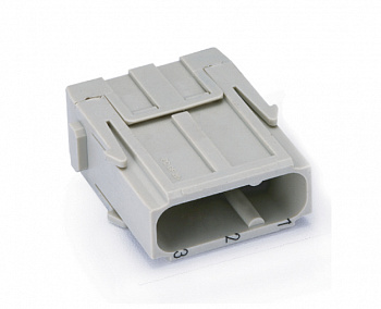 Вставка-вилка HMK-003-MC 1290030100001