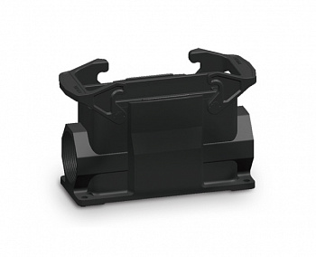 Корпус соединителя - блочная часть H24B.P-SFH-2L-M40 1170242475005