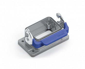 Корпус соединителя - блочная часть EMC1.W6B-BK-1L/SC 1111063211001